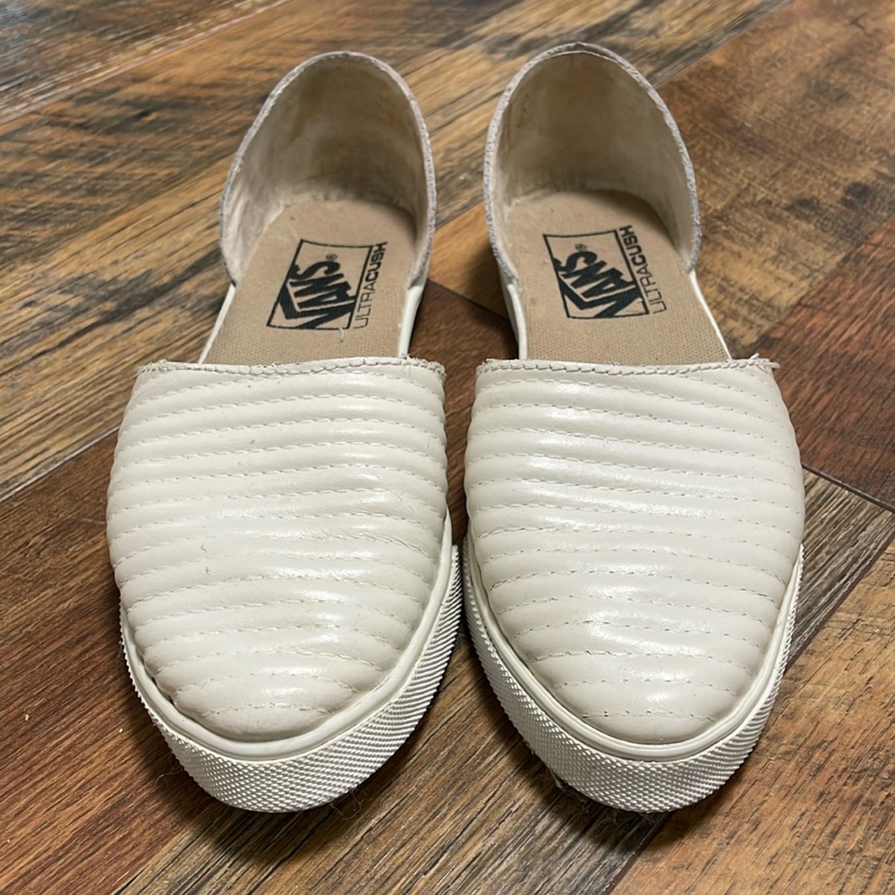 Vans skimmers